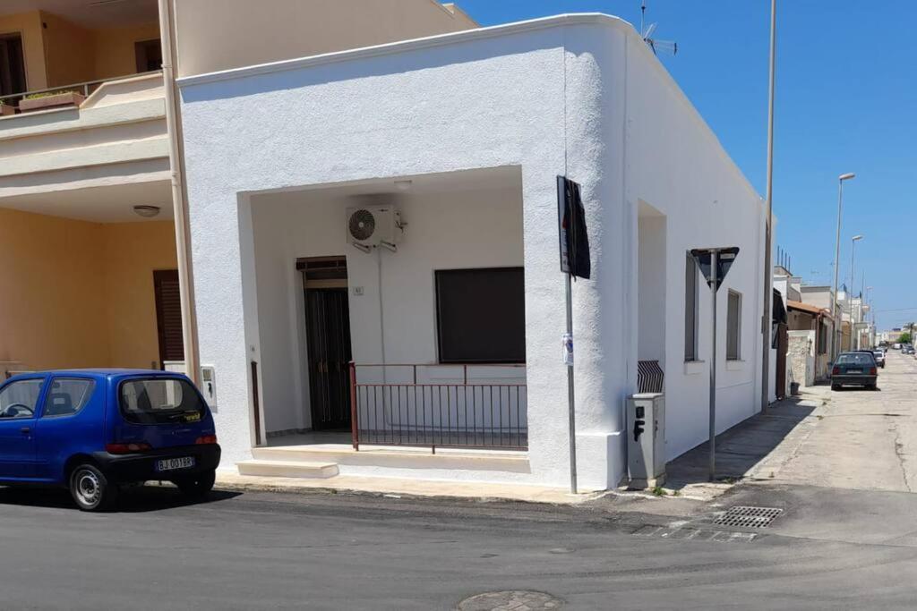 Vacanza A Due Passi Dal Mare Torre San Giovanni Ugento Exterior photo